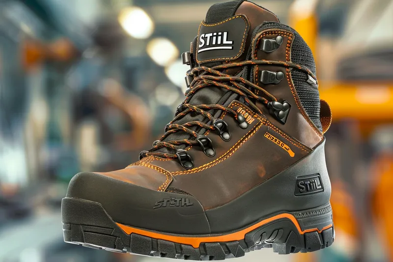 bota de seguranca stihl